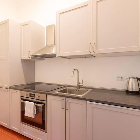Elegante Bilocale Porta Genova - Mirable Pm Apartment Milano Ngoại thất bức ảnh