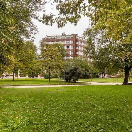 Elegante Bilocale Porta Genova - Mirable Pm Apartment Milano Ngoại thất bức ảnh