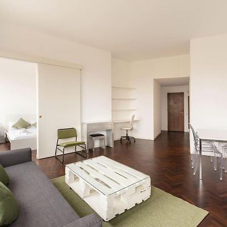 Elegante Bilocale Porta Genova - Mirable Pm Apartment Milano Ngoại thất bức ảnh