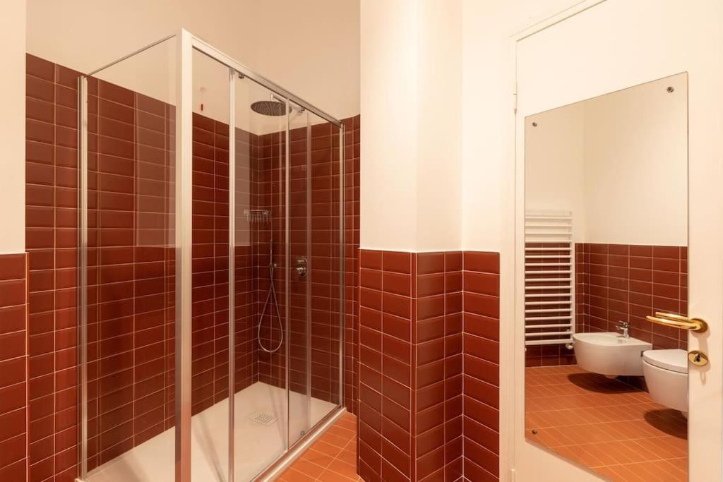 Elegante Bilocale Porta Genova - Mirable Pm Apartment Milano Ngoại thất bức ảnh